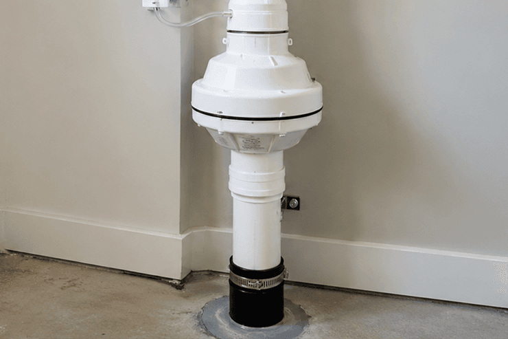 Sub-Slab Depressurization