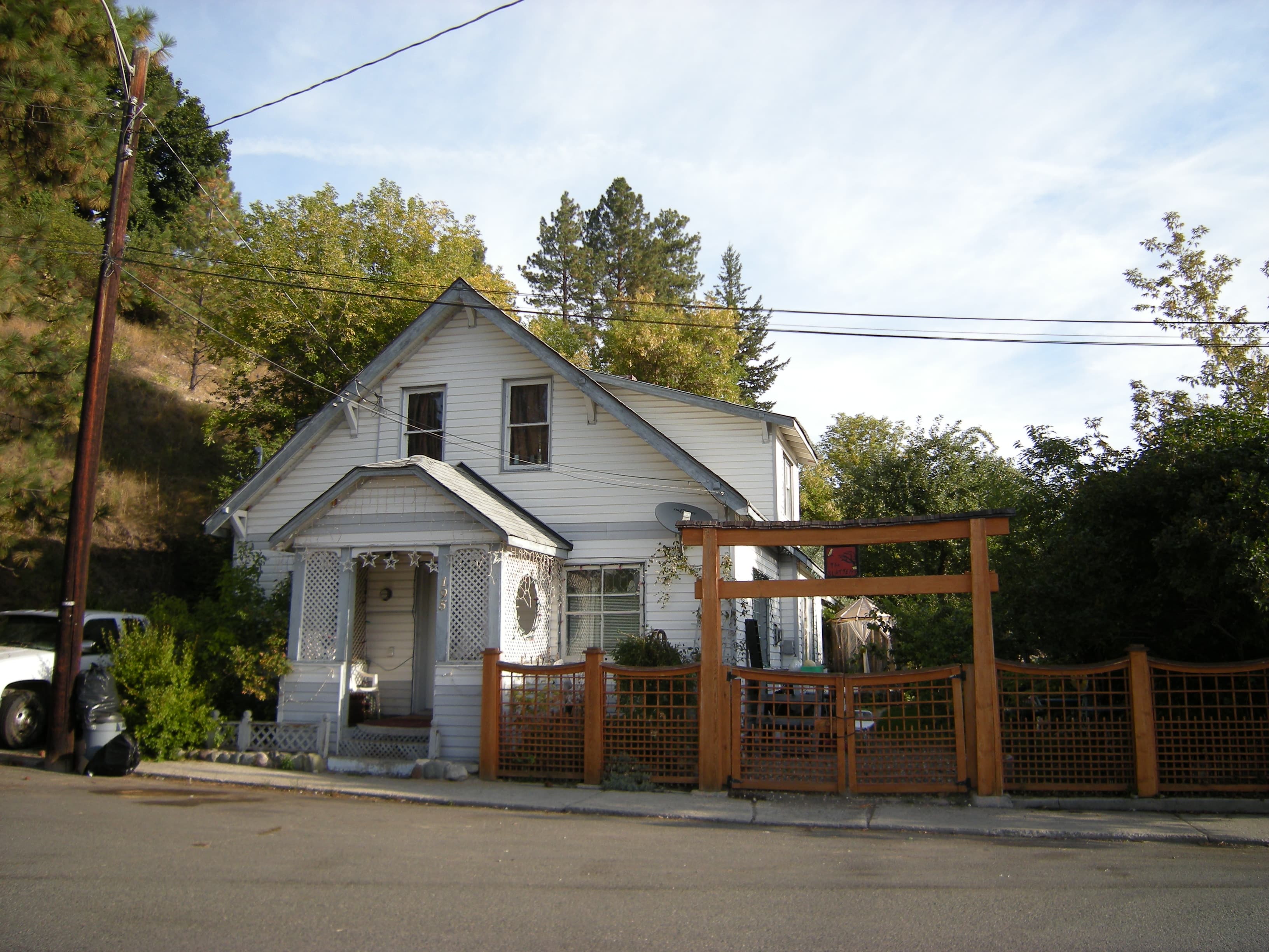 Armstrong homes
