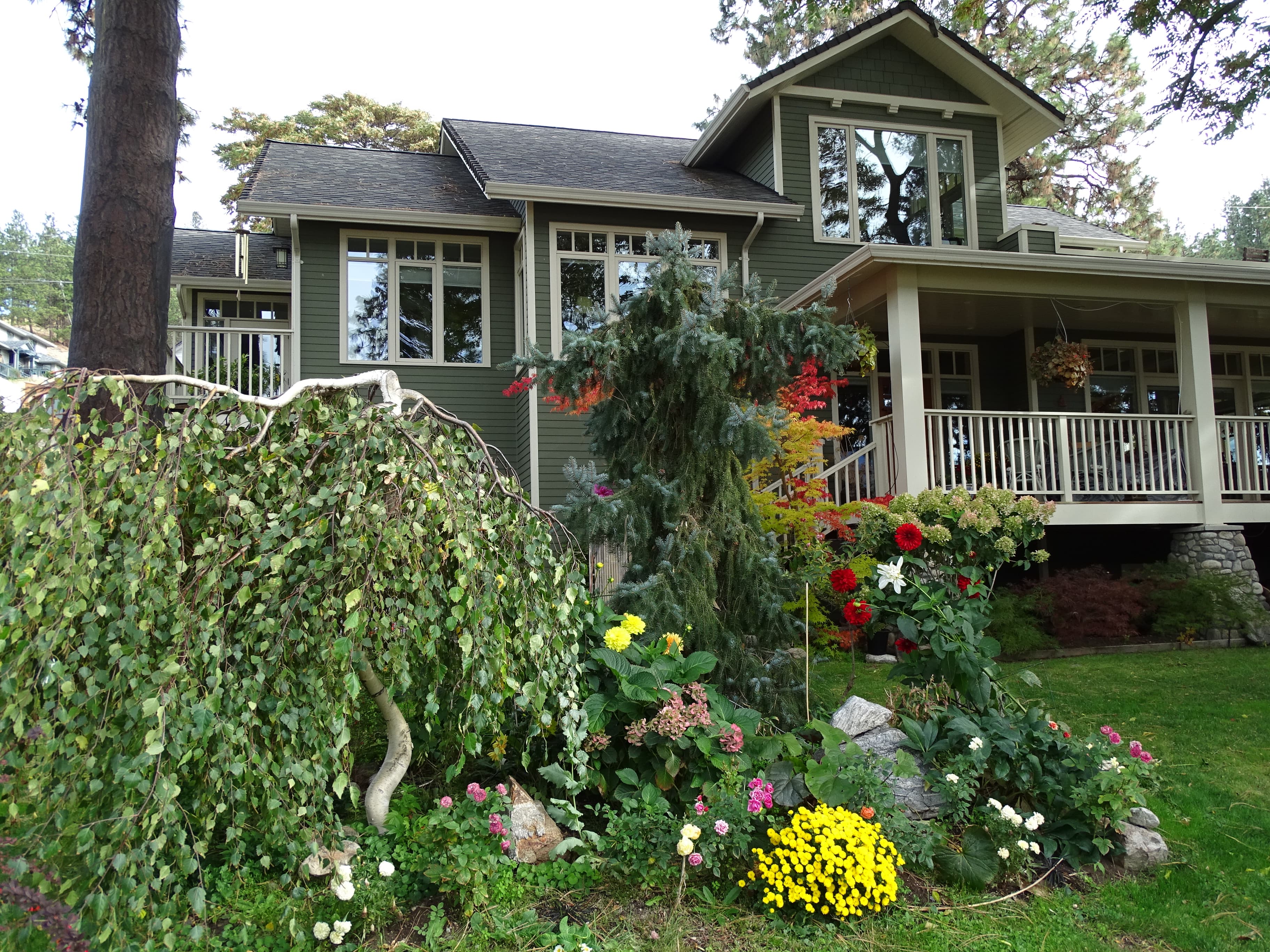 Coldstream homes