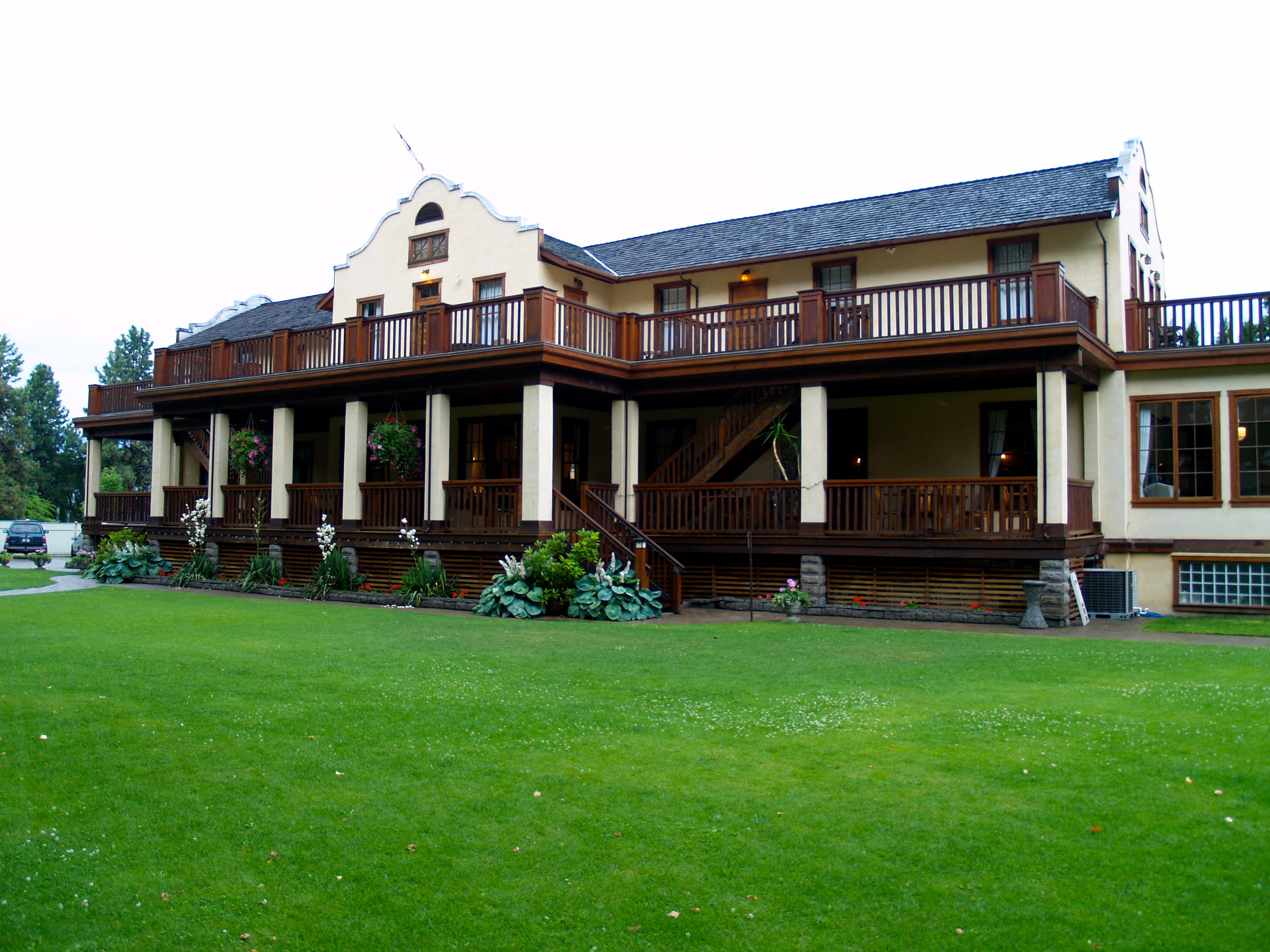 Naramata homes