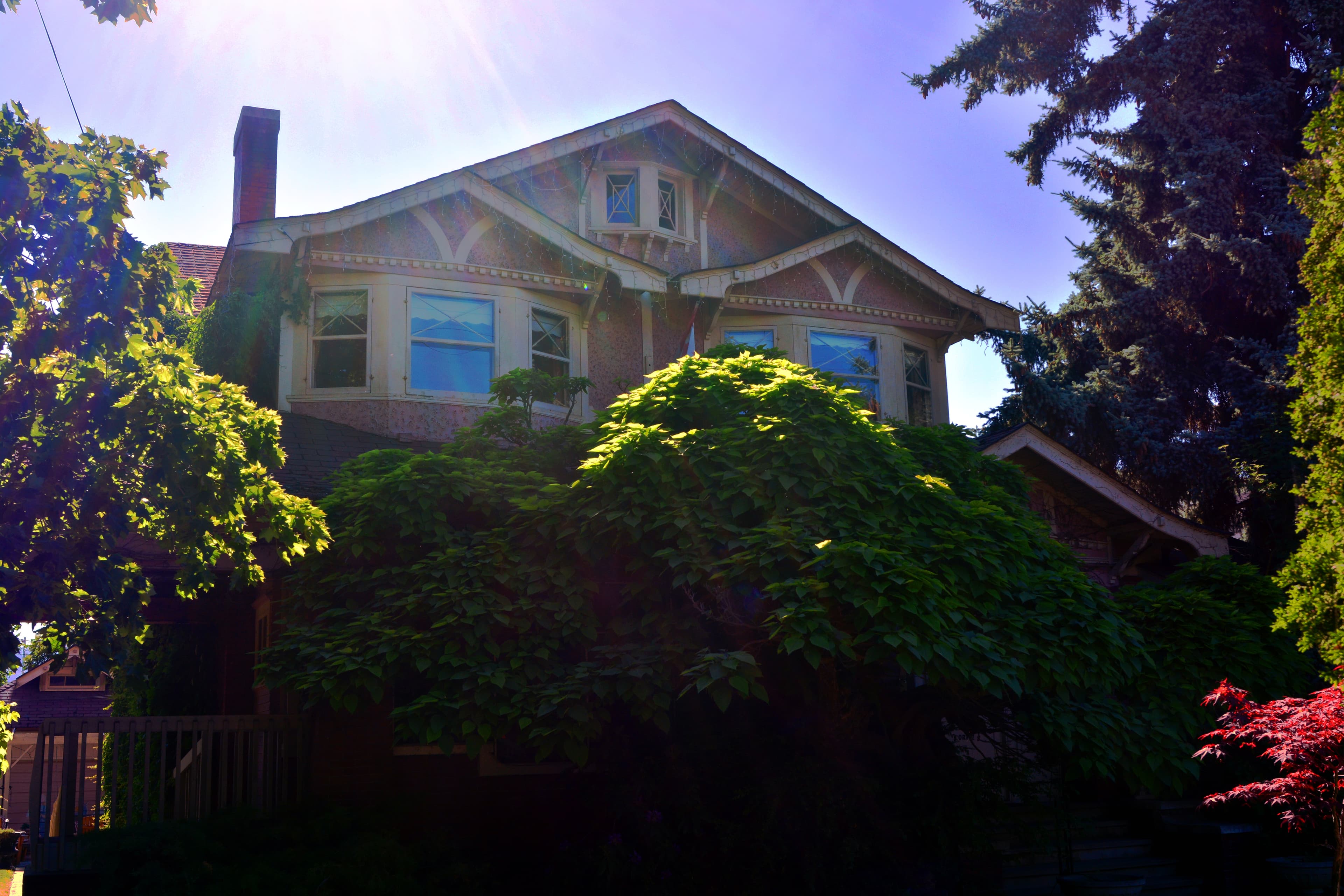 Okanagan Falls homes