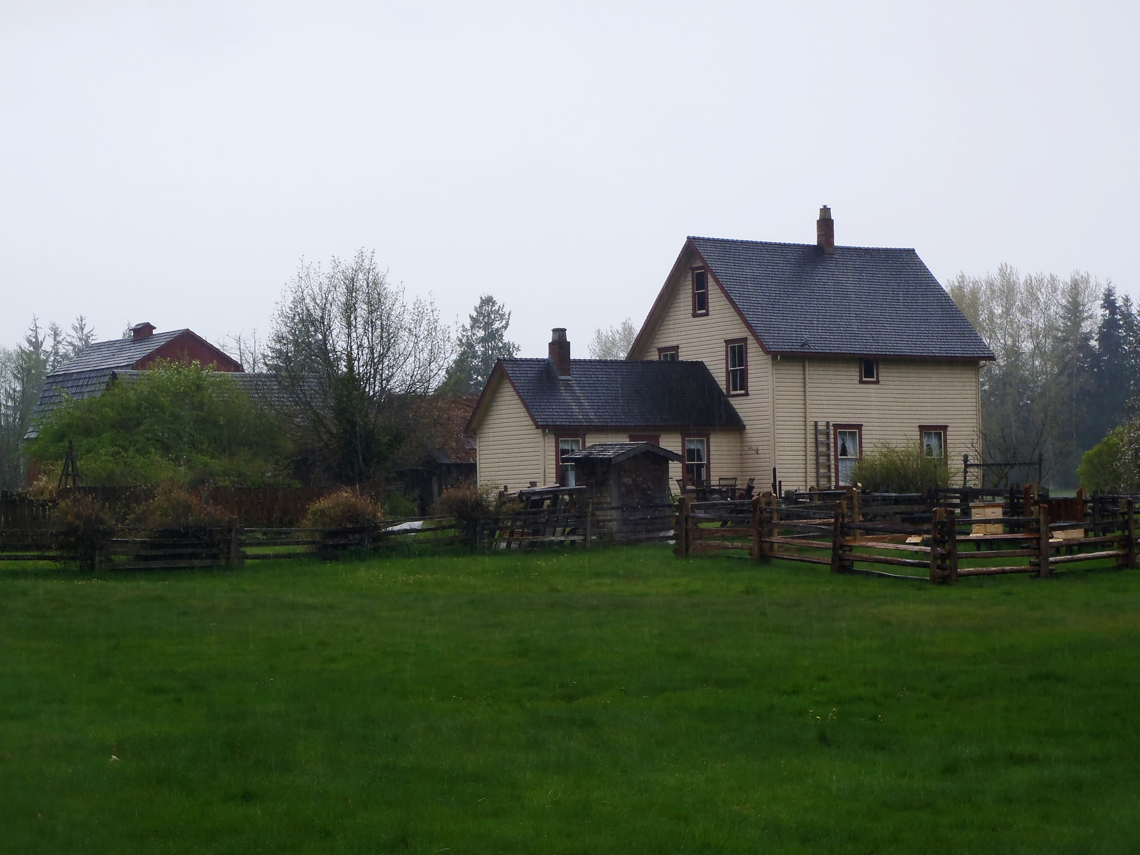 Oliver homes