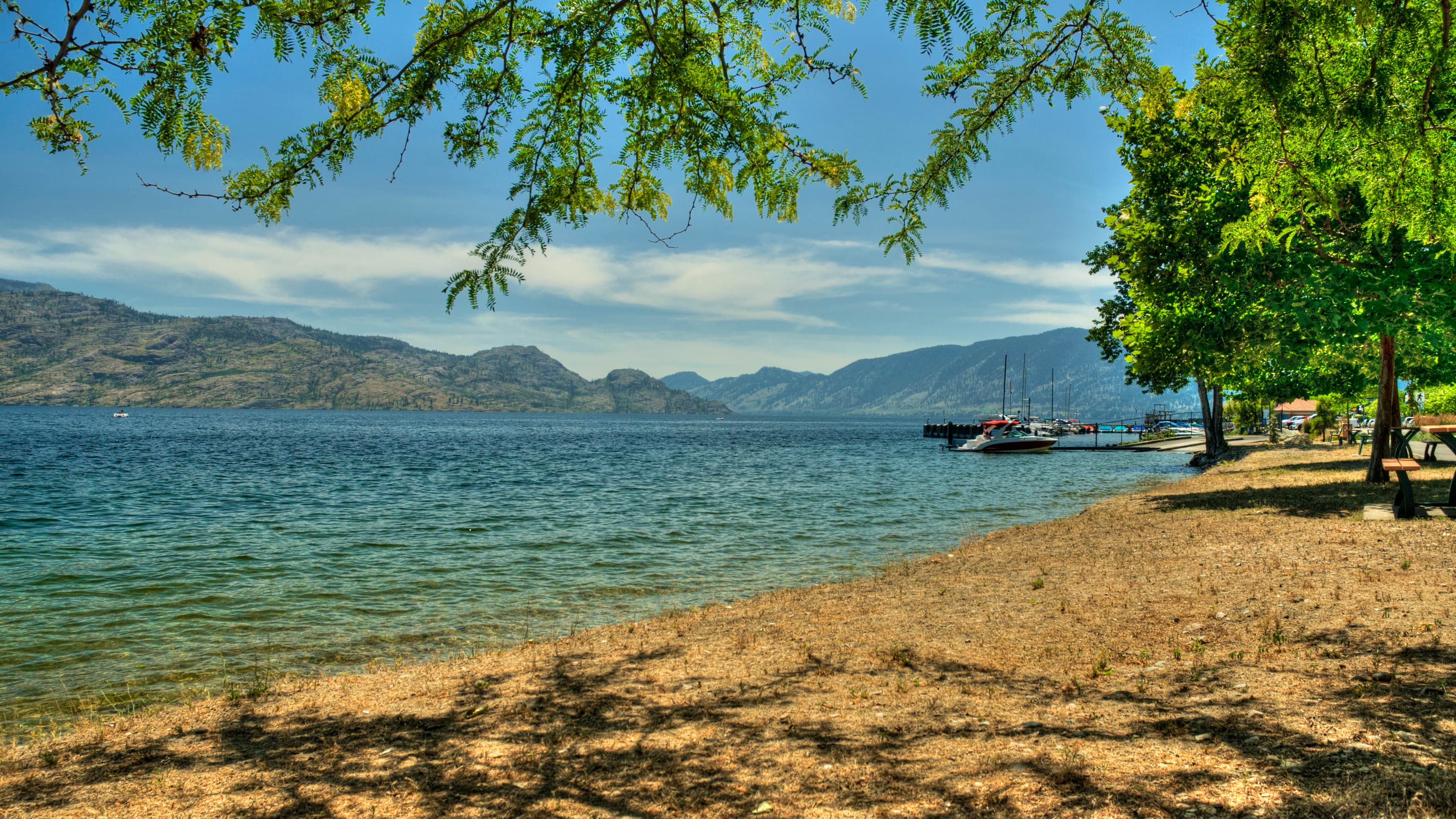 Peachland residential architecture