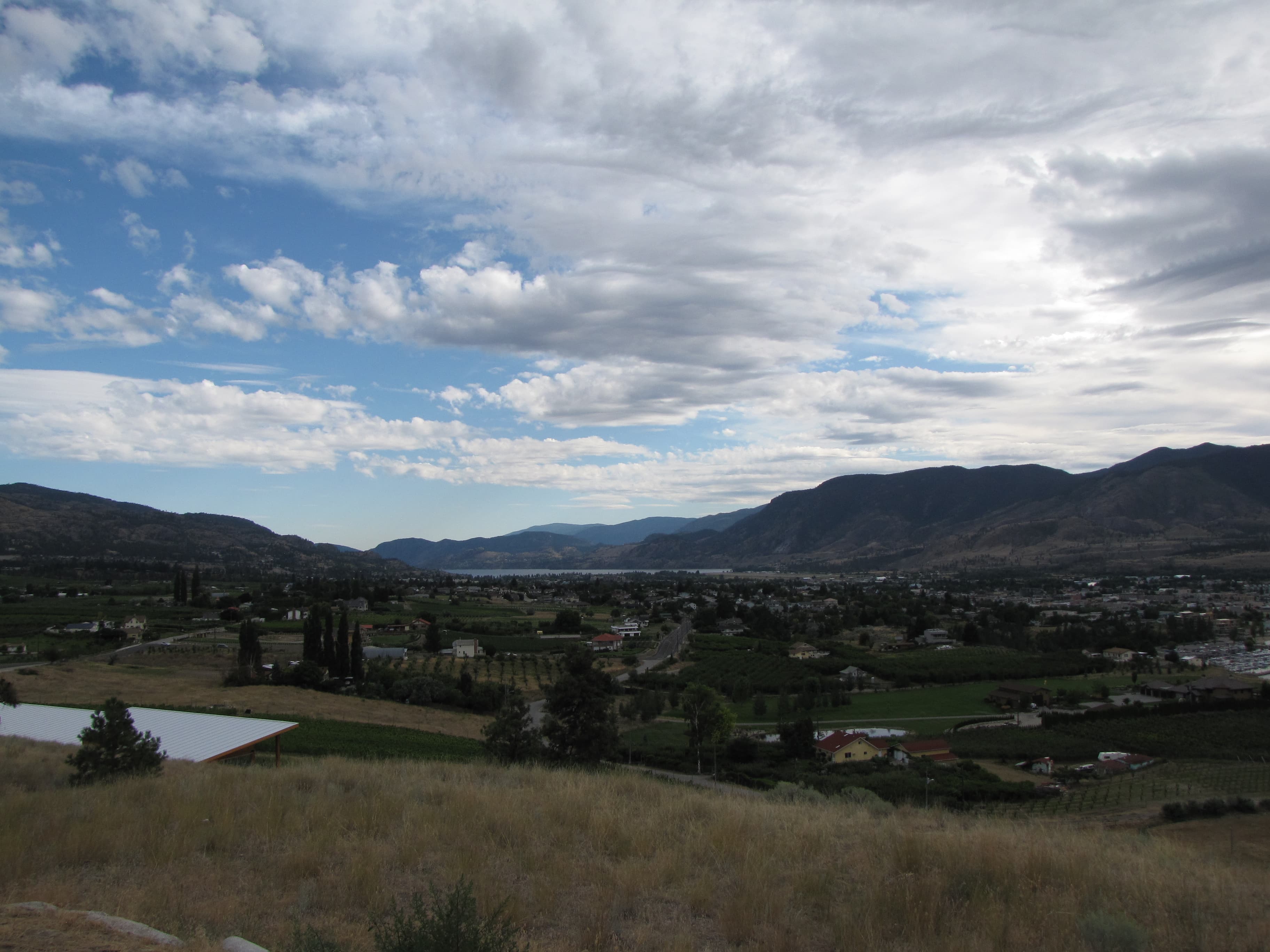 Penticton residential architecture