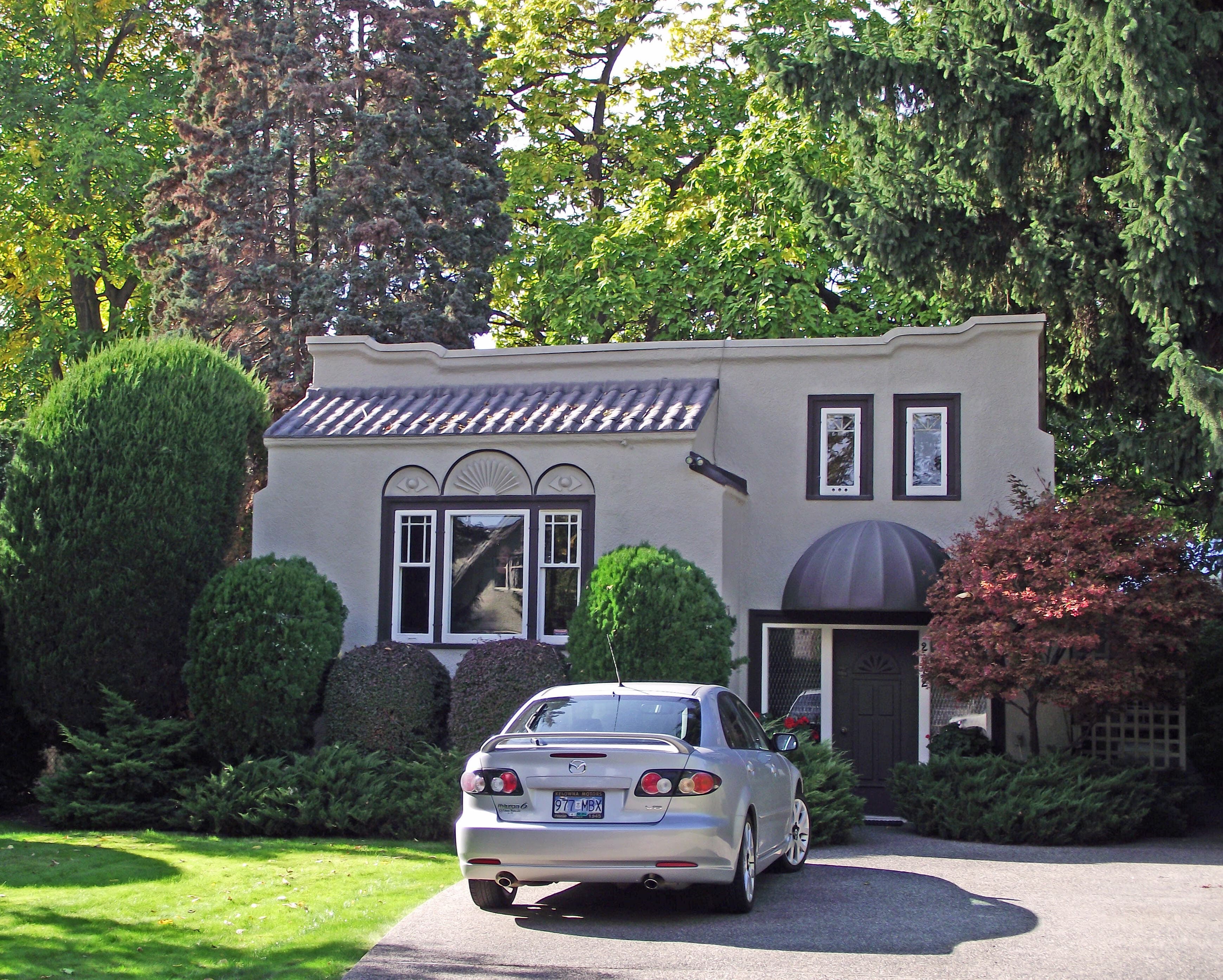 Summerland homes