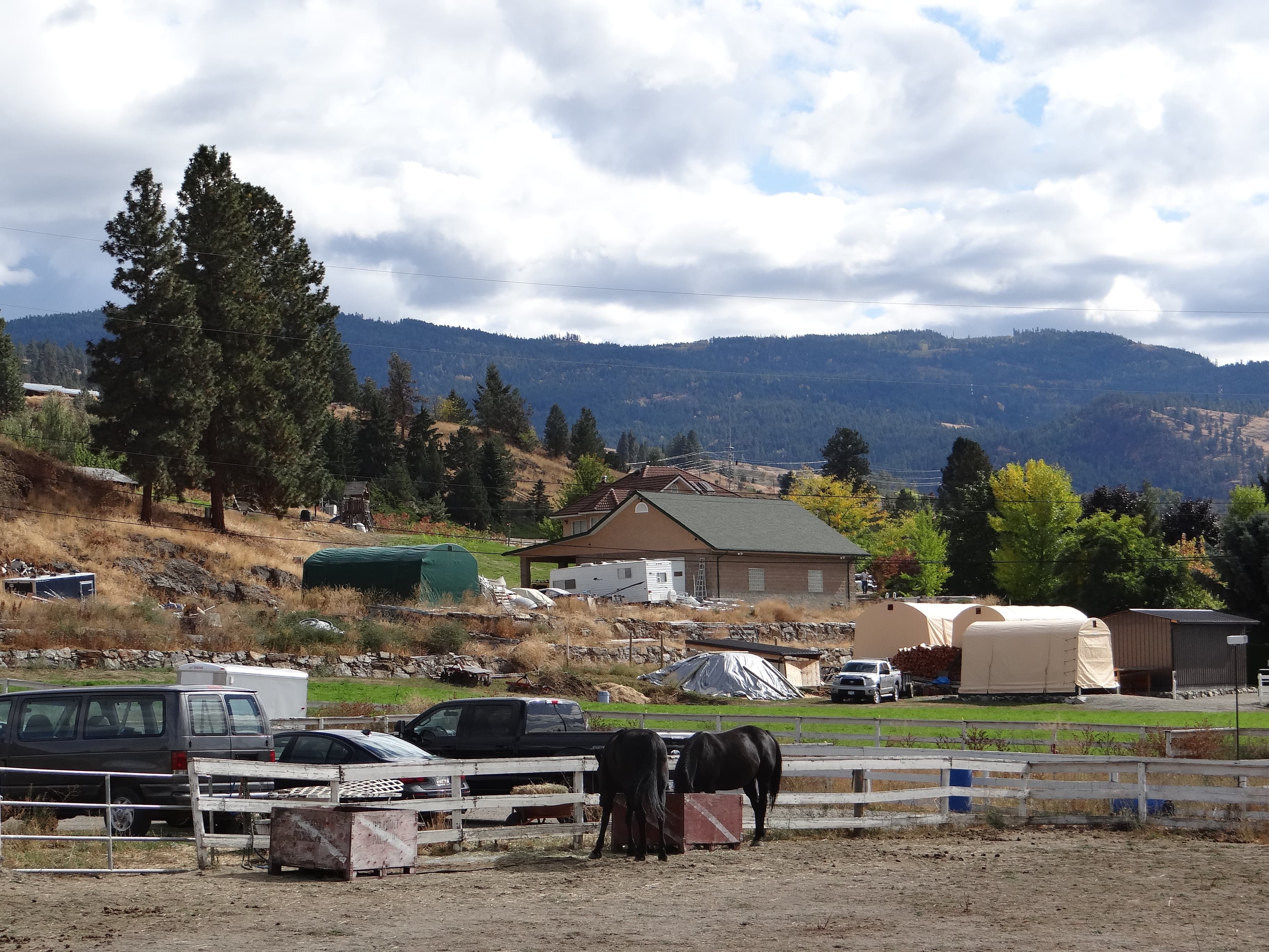 Vernon homes