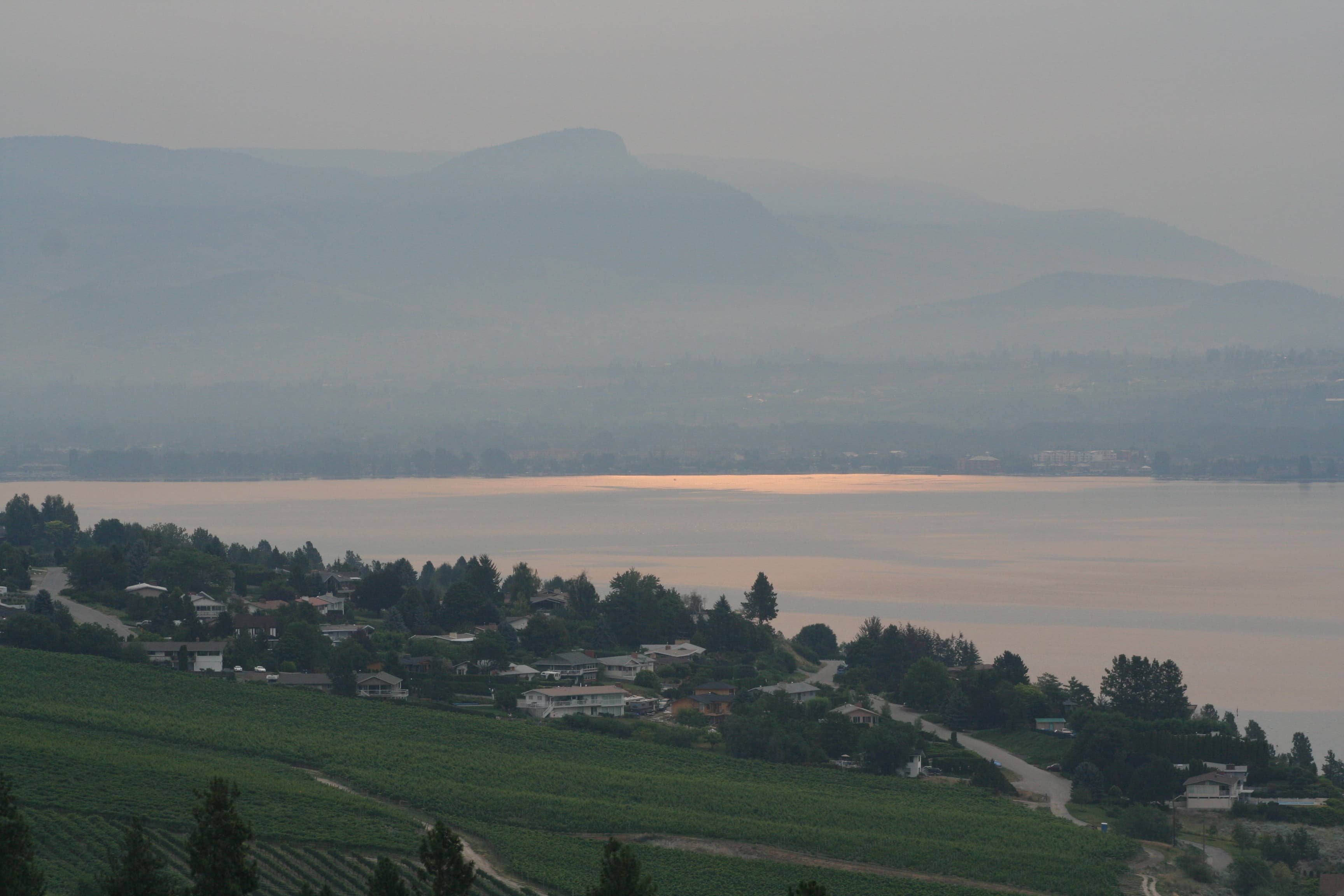 West Kelowna homes