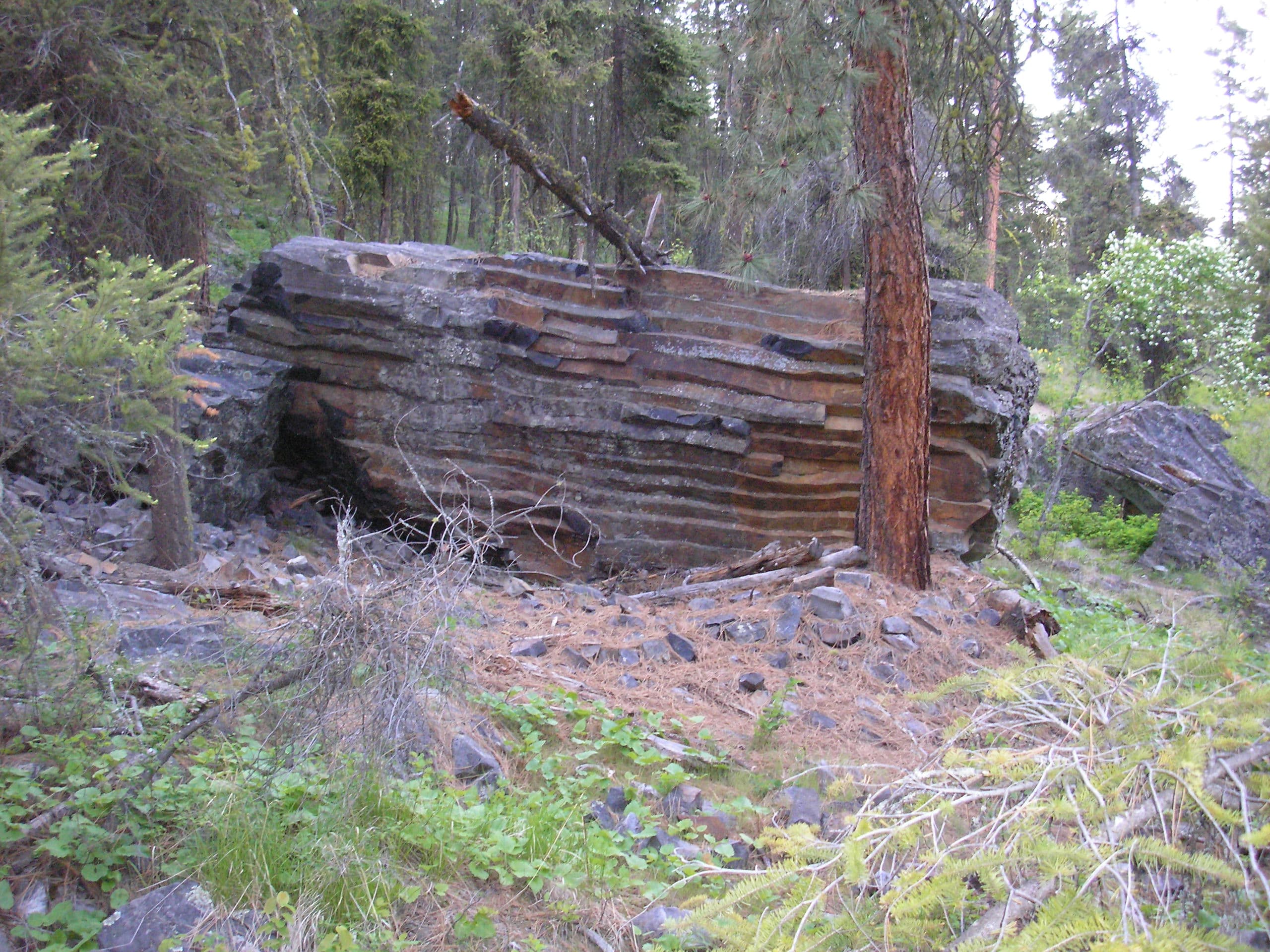 West Kelowna terrain